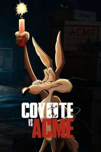 Coyote vs. Acme - Posters