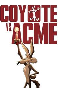 Coyote vs. Acme - Posters