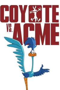Coyote vs. Acme - Posters