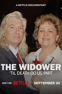 The Widower: 'Til Death Do Us Part - Posters
