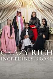 Crazy Rich  Incredibly Broke
