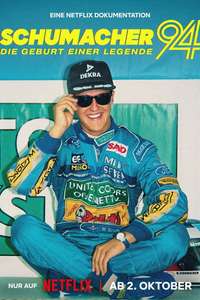Schumacher '94 - The Birth of a Legend - Posters