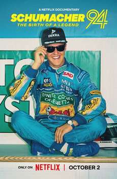 Schumacher '94 - The Birth of a Legend