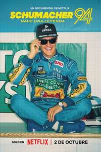 Schumacher '94 - The Birth of a Legend - Posters