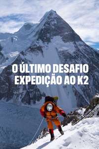The Last First: Winter K2 - Posters