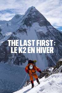 The Last First: Winter K2 - Posters