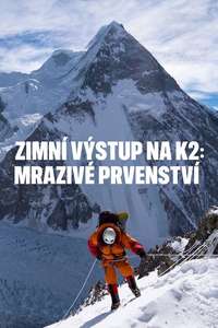 The Last First: Winter K2 - Posters