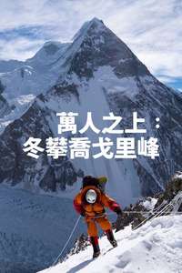 The Last First: Winter K2 - Posters