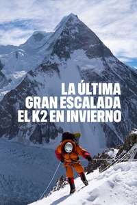 The Last First: Winter K2 - Posters