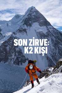 The Last First: Winter K2 - Posters