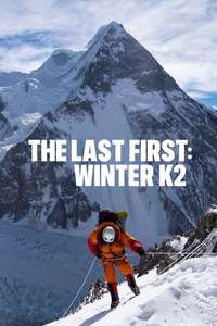 The Last First: Winter K2 - Posters