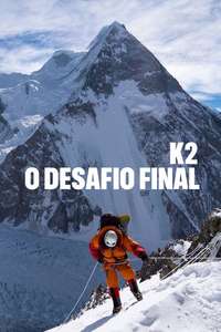 The Last First: Winter K2 - Posters