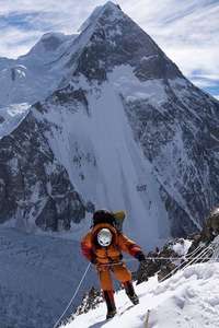 The Last First: Winter K2 - Posters