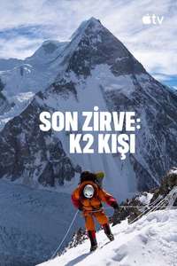 The Last First: Winter K2 - Posters