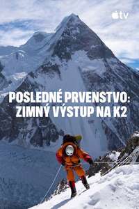 The Last First: Winter K2 - Posters