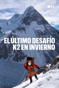 The Last First: Winter K2 - Posters