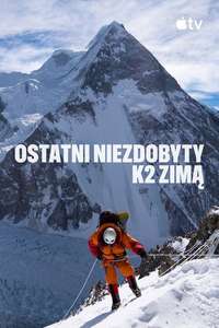 The Last First: Winter K2 - Posters