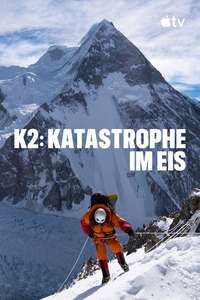 The Last First: Winter K2 - Posters
