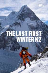 The Last First: Winter K2 - Posters