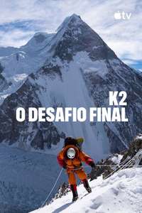 The Last First: Winter K2 - Posters