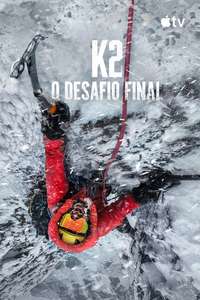 The Last First: Winter K2 - Posters