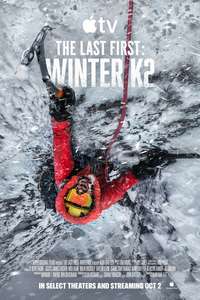 The Last First: Winter K2 - Posters