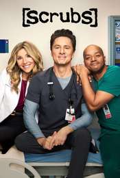Scrubs Season 1