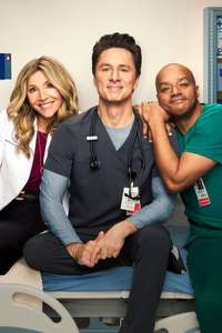 Scrubs - Posters