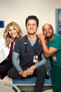 Scrubs - Posters