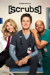 Scrubs - Posters