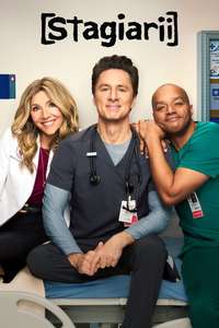 Scrubs - Posters