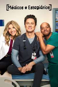 Scrubs - Posters