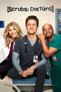 Scrubs - Posters