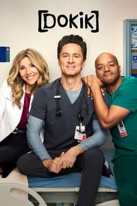 Scrubs - Posters