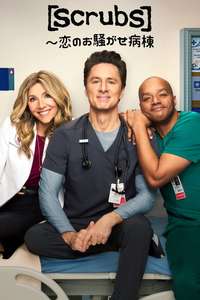 Scrubs - Posters