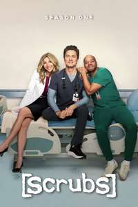 Scrubs - Posters
