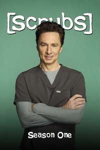 Scrubs - Posters