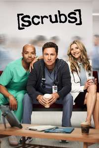 Scrubs - Posters