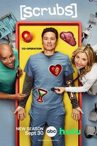 Scrubs - Posters