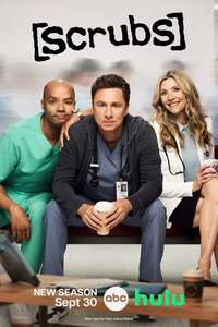 Scrubs - Posters