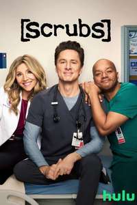 Scrubs - Posters