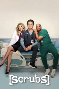 Scrubs - Posters