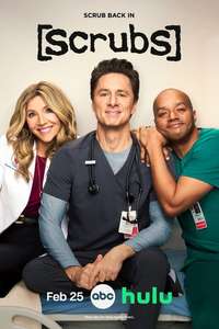 Scrubs - Posters