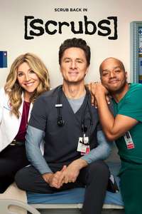 Scrubs - Posters