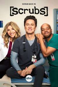 Scrubs - Posters