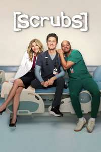 Scrubs - Posters