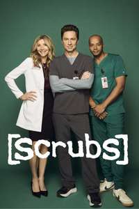 Scrubs - Posters
