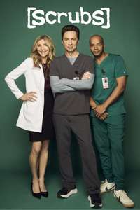 Scrubs - Posters