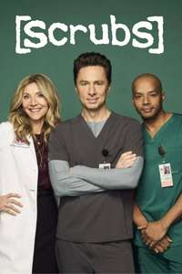 Scrubs - Posters