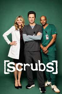 Scrubs - Posters